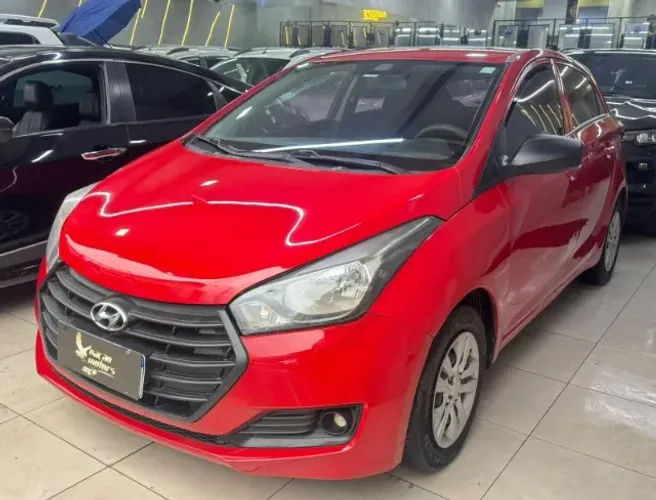 Hyundai HB20 C./c.plus/c.style 1.6 Flex 16V Mec. 2014