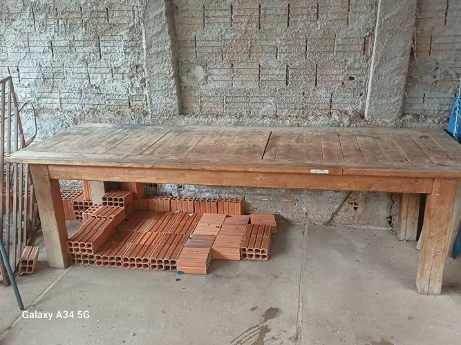Mesa de Madeira