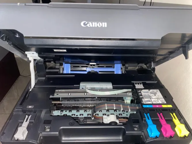 Impressora canon