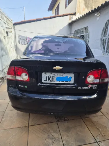 Chevrolet Classic Life/ls 1.0 VHC Flexp. 4P 2012