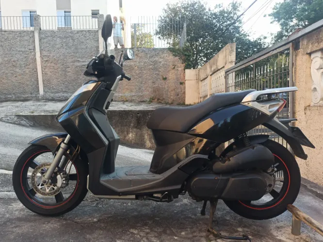 Cityclass 200i 2015