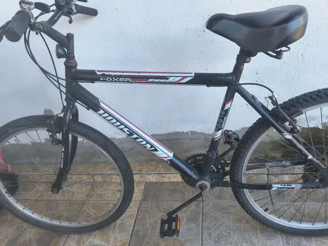 Bicicleta aro 26