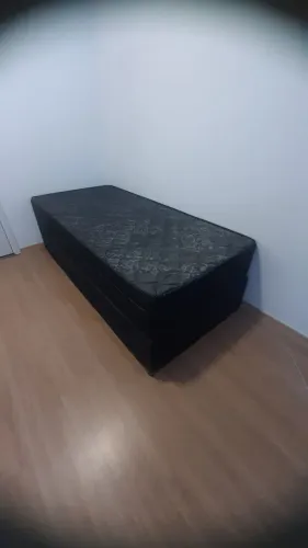Cama Box Solteiro 