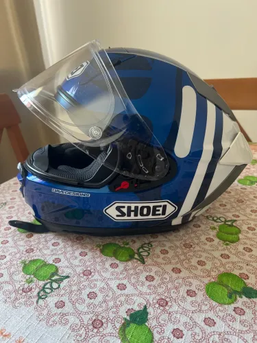 CAPACETE SHOEI - A.Marquez
