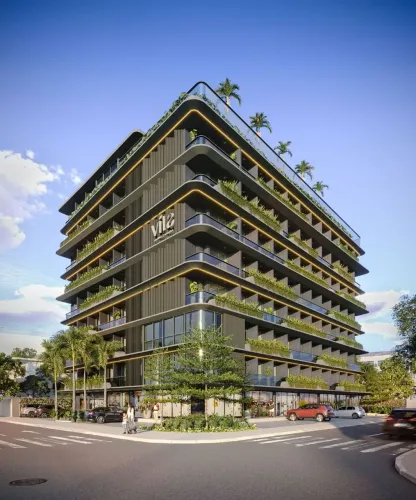 Flat com 1 dormitório à venda, 22 m² por R$ 320.042,54 - Manaíra - João Pessoa/PB
