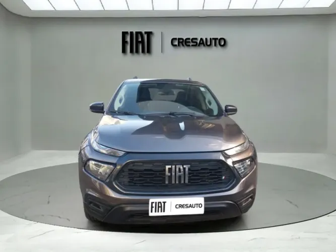 Fiat Toro Endurance 1.3 T270 4X2 Flex AUT 2024