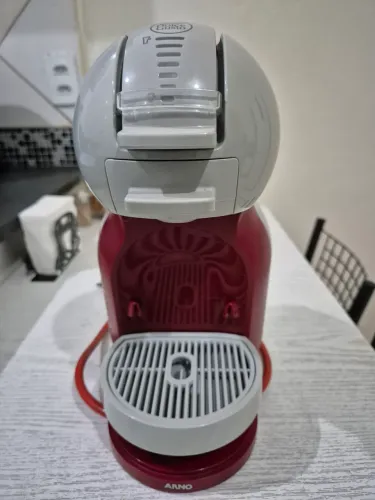 Cafeteira Dolce Gusto Mini Me Arno Automática - Vermelha