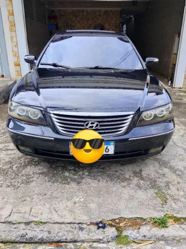 Hyundai Azera GLS 3.3 V6 24V 4P Aut. 2009