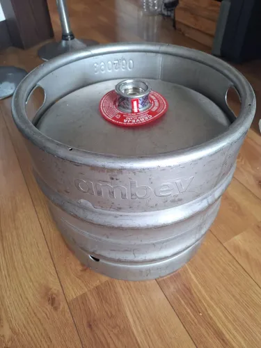 Barril de Chopp Ambev 30L
