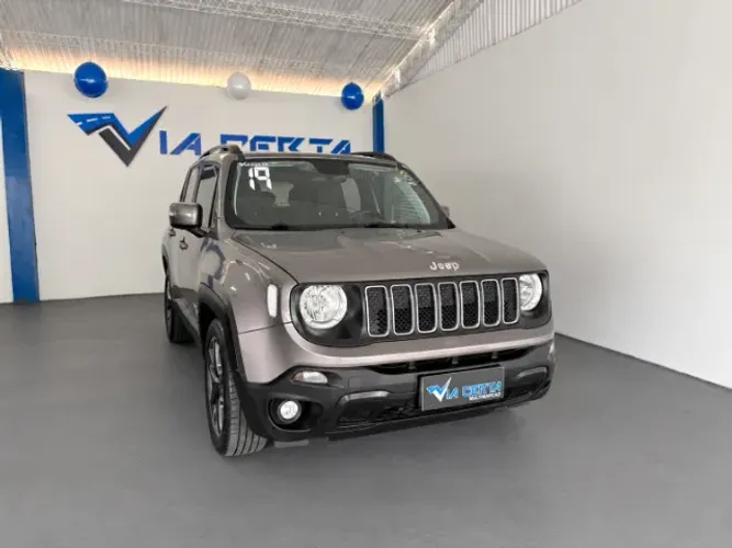 Jeep Renegade Longitude 1.8 4X2 Flex 16V Aut. 2019