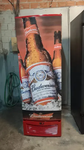 geladeira cervejeira 
