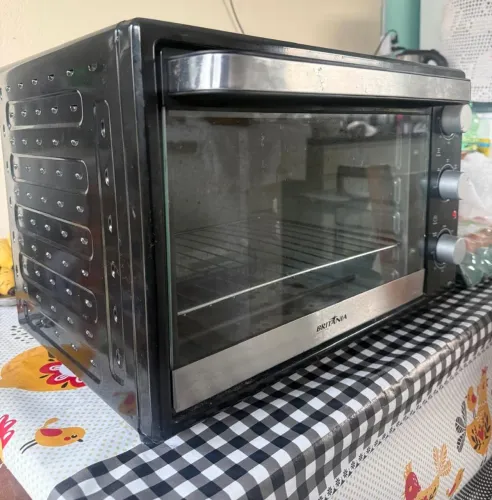Forno elétrico Britânia