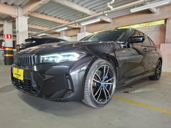 BMW 330E M Sport 2.0 Turbo Híbrido AU 2024