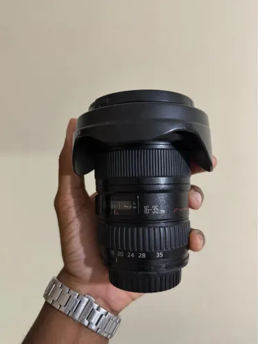 Canon EF 16-35mm f/2.8L II USM