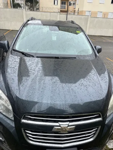 Chevrolet Tracker LT 1.8 16V Flex 4X2 Aut. 2016