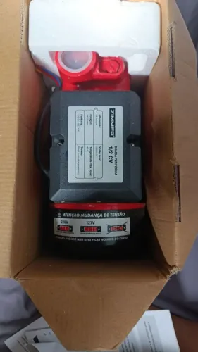 Bomba de água