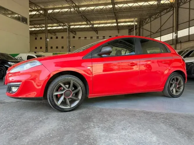 Fiat Bravo Sporting 1.8 Flex 16V 5P 2016
