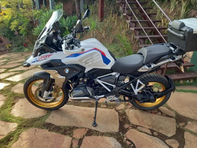 BMW R 1250 GS RALLYE 2022