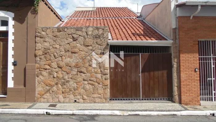Casa para aluguel, 3 quartos, 2 suítes, 1 vaga, Centro Itu - Itu/SP