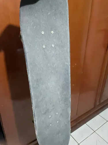 skate wood light