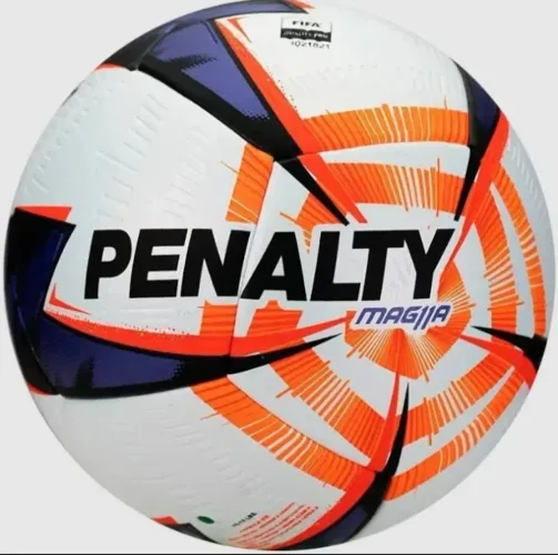 Bola de Futebol de Campo Penalty Magia Pro Paulistão 2026 - Oficial de Jogo