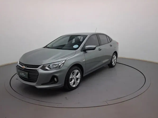 Chevrolet Onix Hatch LTZ 1.0 12V TB Flex Aut. 5P 2024