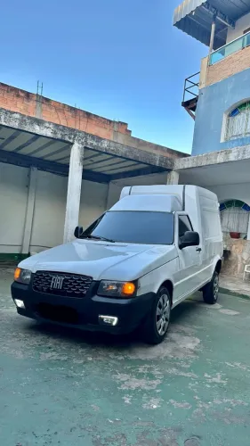 Fiat Fiorino Furg.1.5/1.3/1.3 Fire/1.3 F.flex 2013