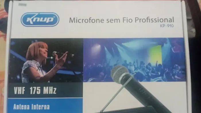 Microfone 