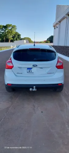 Ford Focus 2.0 16v/se/se Plus Flex 5P Aut. 2014