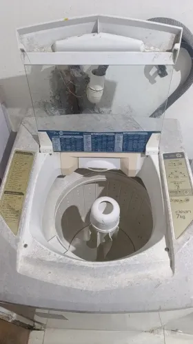 Vendo máquina de lavar roupa Brastemp