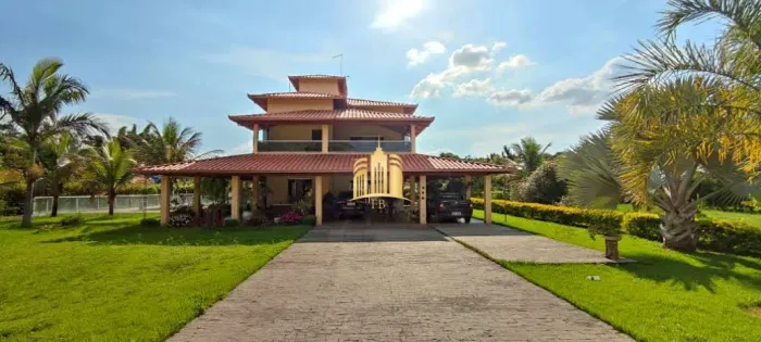 OPORTUNIDADE!!! Sitio comercial de luxo à venda em Esmeraldas-MG, bairro Cidade Jardim. 4