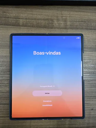 Samsung galaxy Zfold 6