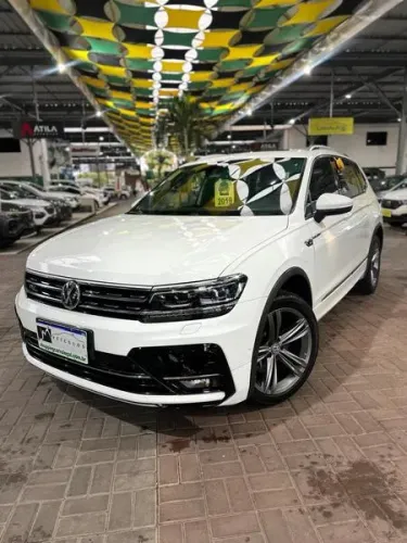 Volkswagen Tiguan Allspac R-line 350 TSI 2.0 4X4 2019