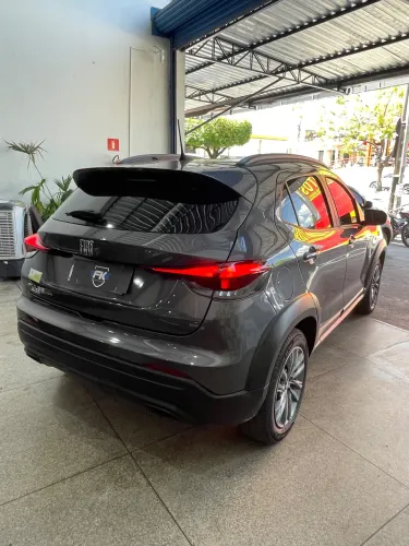 Fiat Pulse Drive 1.3 8V Flex Aut. 2024