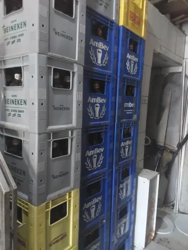 G4ade de cerveja