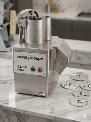 Robot coupe cl50 ultra