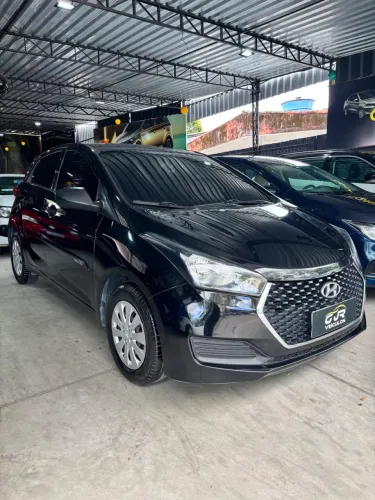 Hyundai HB20 Unique 1.0 Flex 12V Mec. 2019