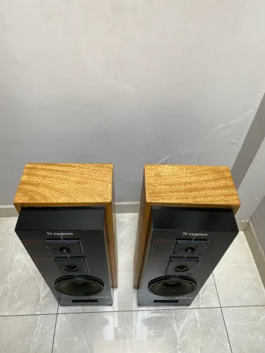 Caixas acústicas Cygnus Tower 100