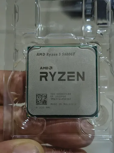 AMD Ryzen 5 5600GT Zerado