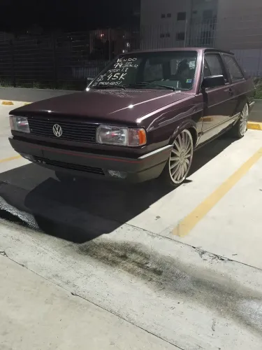 Volkswagen Voyage CL 1.8 (álcool) 1994