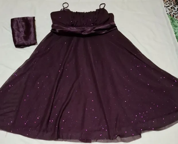 Vestido de Festa Tam:G