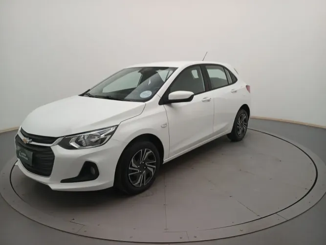 Chevrolet Onix Hatch LT 1.0 12V Flex Mec. 4P 2025