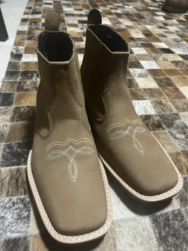 Bota Cowboy
