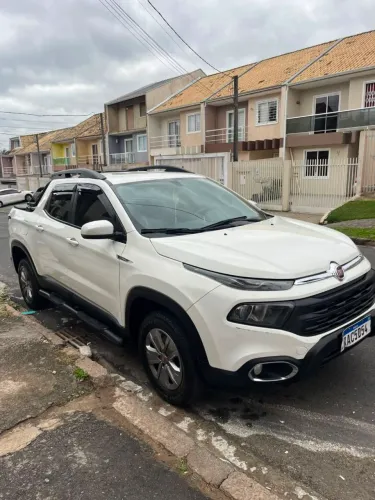 Fiat Toro Freedom 1.8 16V Flex Aut. 2020