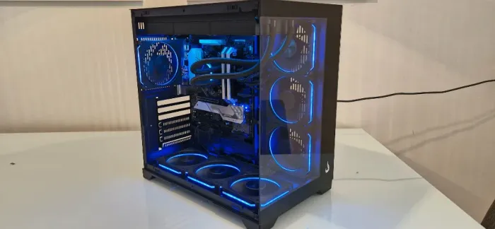 PC Gamer Ryzen 5500x3d + 16gb Ram DDR4