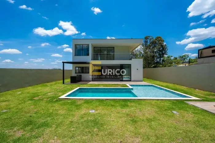 Casa com 4 dormitórios, 330 m² - Condomínio Residencial Arboretum - Vinhedo/SP