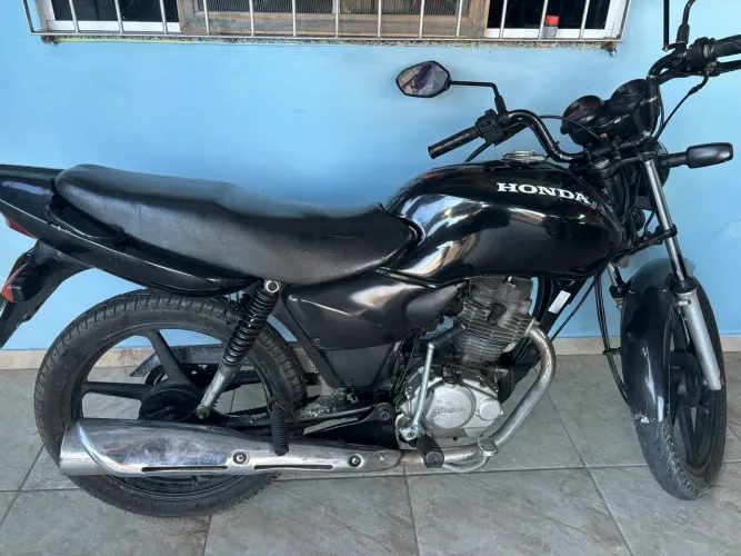 CG 125 fan 2007