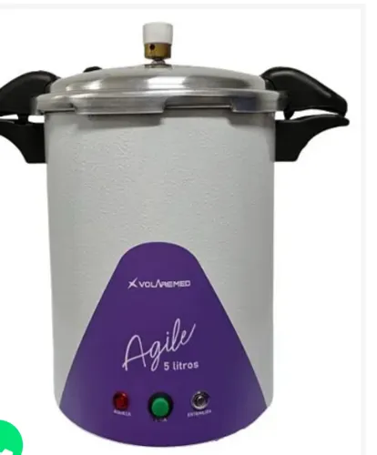 Vendo autoclave