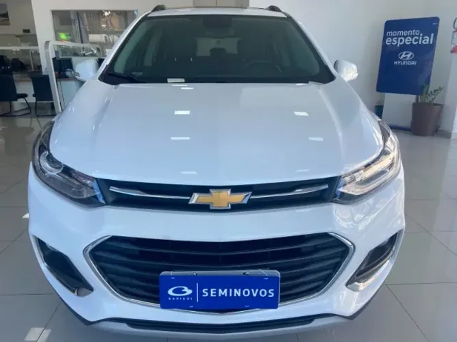 Chevrolet Tracker Premier 1.4 Turbo 16V Flex AUT 2018