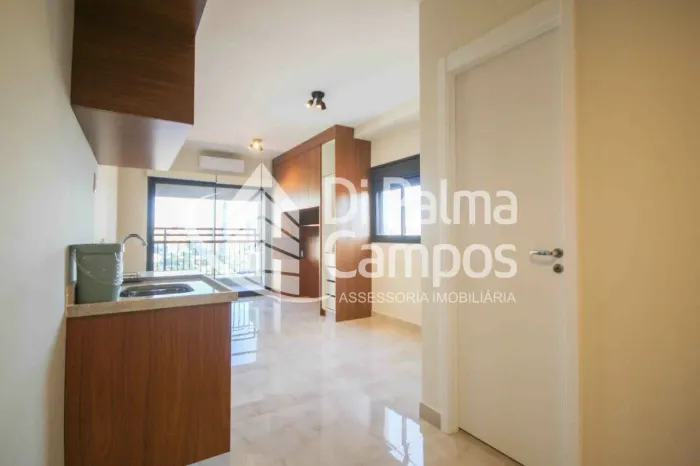 Apartamento Studio residencial de 29m² com 1 quarto para alugar no bairro Ipiranga